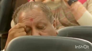 મણિનગર: Amc ની બજેટ ચર્ચામાં કેટલાક કોર્પોરેટરો નિંદર કરતા દેખાયા હતા