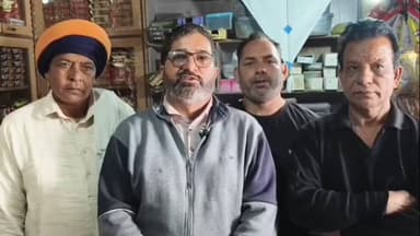 ਬਟਾਲਾ: ਪਿੰਡ ਸ਼ਾਹਪੁਰ ਵਿੱਚ ਚੋਰਾਂ ਨੇ ਬੀਤੀ ਰਾਤ ਦੁਕਾਨ ਨੂੰ ਬਣਾਇਆ ਨਿਸਾਨ,,ਸਵੇਰ ਸਾਰ ਮਾਲਕ ਨੂੰ ਲੱਗਾ ਪਤਾ ਹੋਇਆ ਨੁਕਸਾਨ