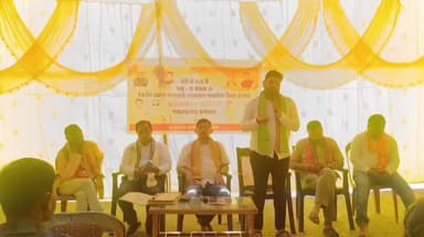 କଣ୍ଟାମାଳ: ମନମୁଣ୍ଡା ଠାରେ ବିଜେପି ପକ୍ଷରୁ ମଣ୍ଡଳ ସ୍ତରୀୟ ଭିବି-ଜି ରାମ-ଜି କର୍ମଶାଳା