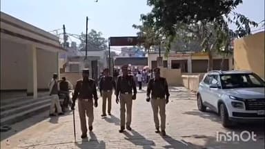 बिसौली: बिसौली नगर में भीम आर्मी ने यूजीसी के समर्थन में निकाली रैली, नायब तहसीलदार को सौंपा ज्ञापन