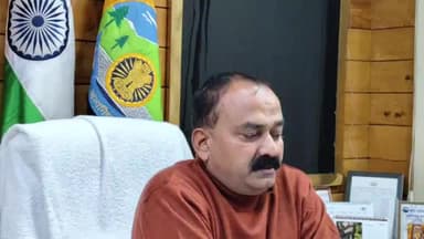 सैंज: कुल्लू पुलिस ने 3 अलग-अलग मामलों में 54 ग्राम हेरोइन के साथ 6 लोगों को किया गिरफ्तार: मदन लाल कौशल