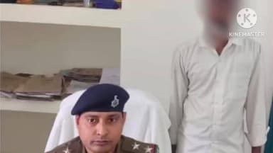 गोरेयाकोठी: जामो बाजार थाना पुलिस ने लूट में शामिल एक आरोपी को किया गिरफ्तार