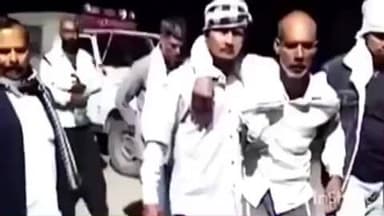 भितरवार: सेकरा गांव में बदमाशों ने घर में घुसकर परिवार के लोगों को पीटा, वृद्ध की पसलियां टूटीं