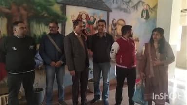 गलोड़: होली मेले में मांसाहार की बिक्री न हो, प्लाट आवंटन में स्थानीय व हिमाचली व्यापारियों को मिले प्राथमिकता