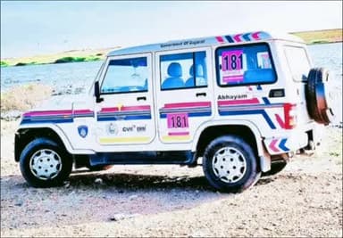 સિહોર: સિહોર તાલુકામાં 181 અભયમ મહિલા હેલ્પલાઇન દ્વારા પીડિત મહિલાને તાત્કાલિક સહાય