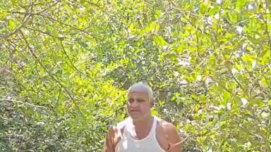 रमकंडा: खेती से बदली गंगाटोली के किसान रमेश प्रसाद की तस्वीर, पानी की कमी बनी चुनौती