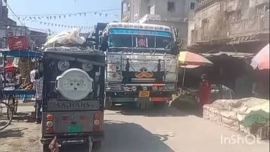 गुरारू: गुरारू चौक का जाम बना नासूर, प्रशासन की पहल के बिना स्थिति जस की तस