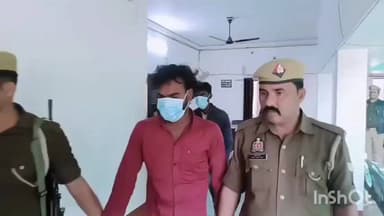 तुलसीपुर: थाना गैसड़ी अंतर्गत गोवध की घटना में शामिल 2 अभियुक्तों को पुलिस ने किया गिरफ्तार