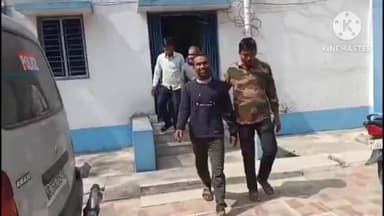 স্বরূপনগর: আদালতের নির্দেশ অমান্য করে পলাতক তিন অভিযুক্ত গ্রেপ্তার