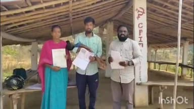 వికలాంగుడైన మండంగి జీవన్ కుమార్కు క్యాస్ట్ సర్టిఫికెట్ మంజూరు చేయాలి
: వ్యవసాయ కార్మిక సంఘం జిల్లాఉపాధ్యక్షులు పి. రాము