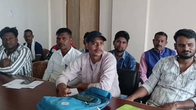 धरहरा में स्वच्छता संवाद: ठोस-तरल अपशिष्ट प्रबंधन को लेकर प्रखंड स्तरीय समीक्षा बैठक@aajtak @एबीपी