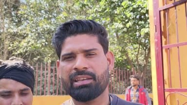 साहनपुर में शराब पीने से हुई मौ+त पुलिस जांच में जुटी