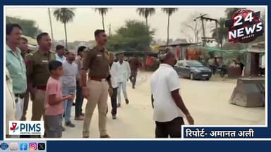 गींगला में ईडाणा माताजी मंदिर का रास्ता हुआ सुचारू, प्रशासन ने हटाया अवैध अतिक्रमण