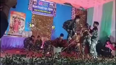 तेंदूखेड़ा: तेंदूखेड़ा के एम बी चिल्ड्रंस पैराडाइज स्कूल में प्रतिभा सम्मान समारोह का आयोजन