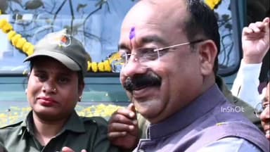 मस्तुरी: छग उपमुख्यमंत्री अरुण साव 20 फरवरी को बिलासपुर दौरे पर रहेंगे, लखीराम अग्रवाल स्मृति ऑडिटोरियम में कार्यक्रम तय