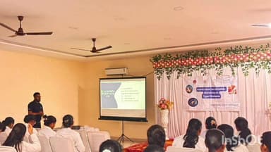 करतला: 114 सामुदायिक स्वास्थ्य अधिकारियों को एनसीडी पर प्रशिक्षण दिया गया