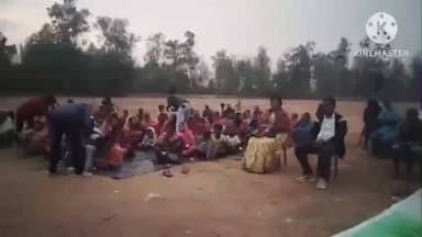 জামবনি: জামবনির পড়শুলিতে ‘উন্নয়নের সংলাপ’ কর্মসূচিতে রাজ্য সরকারের উন্নয়ন খতিয়ান তুলে ধরল তৃণমূল