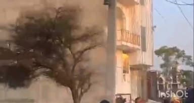 चांदपुर: नूरपुर में खुशियों के बीच छाया अंधेरा, दुल्हे की घुड़चढ़ी के दौरान विभाग ने काटा उसके घर का बिजली कनेक्शन