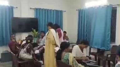 పెదపూడిలో ఓటర్ల జాబితాపై అధికారుల కసరత్తు