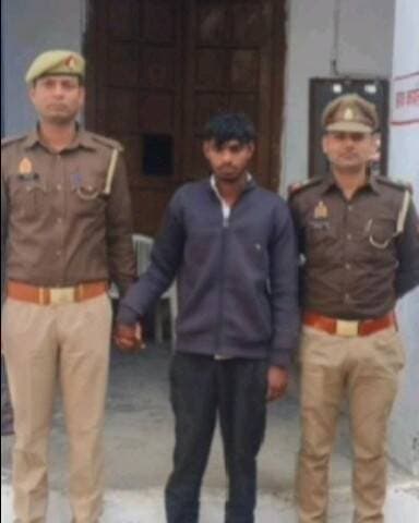 बिल्हौर: बिल्हौर में सामूहिक दुष्कर्म के आरोपी को गिरफ्तार किया गया, इंस्टाग्राम पर महिला से दोस्ती कर किया दुष्कर्म का आरोप