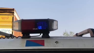 हमीरगढ़: मंगरोप थाना पुलिस ने शांतिभंग के आरोप में 1 व्यक्ति को किया गिरफ्तार