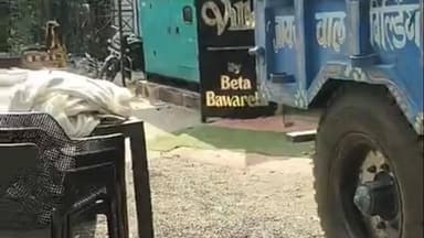 पिपरिया: पचमढ़ी: सेरेनिटी होटल में गैस रिसाव से हुए धमाके में घायल कर्मचारी 17 दिन बाद घर लौटा