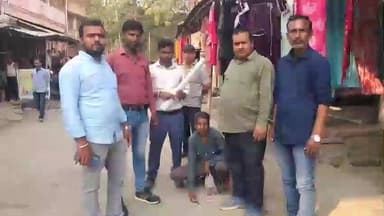 मनिहारी: मनिहारी में अतिक्रमण हटाने का अभियान जारी, पहले चरण में अंबेडकर चौक से गंगा घाट तक अतिक्रमण मुक्त किया जा रहा