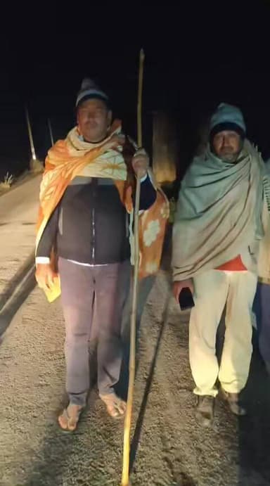 जखराना–कोहराना मार्ग पर संदिग्ध वन्यजीव की मूवमेंट | किसान बाल-बाल बचा
ग्राम जखराना में रात्रि करीब 9 बजे जखराना–कोहराना...