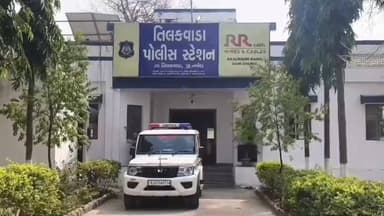 તિલકવાડા: પોલીસે 3,940 ઇંગ્લિશ દારૂની સાથે એક ઇસમને ઝડપી પાડવામાં આવ્યો છે