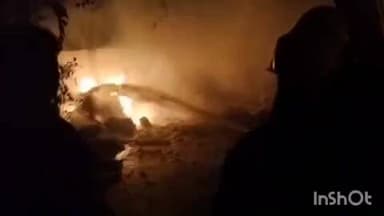 ତୁରୁମୁଙ୍ଗା: ବଡ଼ବିଲ ରେ ଲାଗିଲା ନିଆଁ ନିଆଁ ଲାଗି ଲକ୍ଷାଧିକ ଟଙ୍କା ର ସମ୍ପତ୍ତି ନଷ୍ଟ। ଅଗ୍ନି ସମ ବାହିନୀ ନିଆଁ କୁ ଆୟତ କଲା