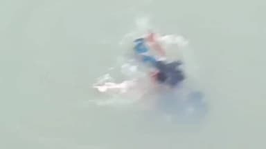 बेलदौर: उसराहा बीपी मंडल सेतु से नवविवाहित दंपति ने कोसी नदी में लगाई छलांग, पारिवारिक कलह से थे परेशान