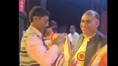 পুরাতন মালদা: সাহাপুর এলাকায় অনুষ্ঠিত ব্যমাকালী পূজকে কেন্দ্র করে সাংস্কৃতিক সন্ধ্যার আয়োজন উপস্থিত বিধায়ক