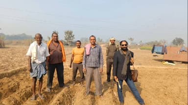 रुधौली: रुधौली क्षेत्र में गन्ने की खेती की ओर बढ़ा किसानों का रुझान, ट्रेंच विधि और सहफसली खेती पर दिया जा रहा जोर