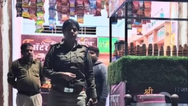 सिलवानी: सिलवानी में चाय-कॉफी कैफे का औचक निरीक्षण, नियमों के उल्लंघन पर कार्रवाई की चेतावनी