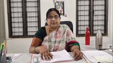 చిగురుమామిడి: 6వ తరగతి నుండి 10వ తరగతి తిమ్మాపూర్ మోడల్ స్కూల్ లో అడ్మిషన్లు : వనజ, మోడల్ స్కూల్ ప్రిన్సిపాల్ తిమ్మాపూర్