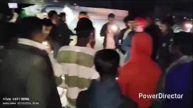 सारवां: बिशनपुर पुल के पास मोटरसाइकिल की टक्कर से बैजनाथपुर का 7 वर्षीय बच्चा घायल