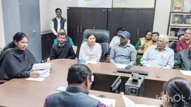 त्योंथर: कलेक्टर ने त्यौंथर तहसील के सभी विद्यालय प्राचार्य को छात्रवृत्ति का भुगतान जल्द करने का निर्देश दिया