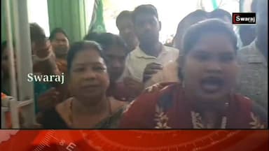 ଚାଷୀମାନଙ୍କ ହକ ପାଇଁ ଗର୍ଜିଲା ମହିଳା ବିଜେଡି ! #vairalvideo #vairalreels #OdishaPolitics #BJPGovernment #Bhubaneswar #CM #Odi...