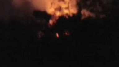 মাৰ্ঘেৰিটা: ডিগবৈ বাপাপুঙৰ সমীপৰ বনাঞ্চলত অগ্নিকাণ্ড