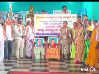 ಔರಾದ್: ಚಿಕ್ಲಿ (ಜೆ)ದಲ್ಲಿ ರಮಾಬಾಯಿ ಅಂಬೇಡ್ಕರ್ 128ನೇ ಜಯಂತಿ ಆಚರಣೆ