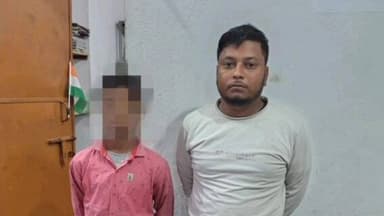 रुन्नी सैदपुर: गाढ़ा थाना कांड संख्या-13/26 का खुलासा, अपहृत बालक सकुशल बरामद