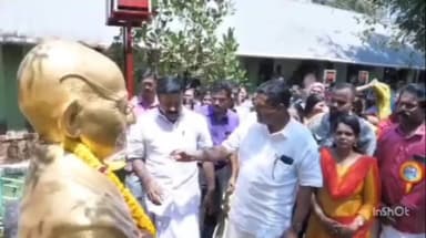 കൊല്ലം: കാക്കോട്ടുമൂല സർക്കാർ മോഡൽ യു.പി സ്കൂളിൽ പുതിയതായി നിർമിച്ച ബഹുനില് മന്ദീരത്തിന്റെ ഉദ്ഘാടനം എം.നൗഷാദ് എംഎൽഎ നിർവഹിച്ചു