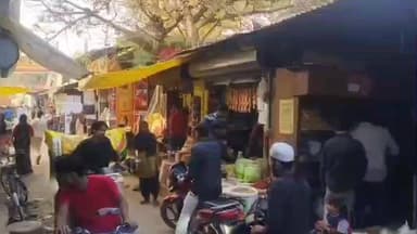 सवायजपुर: पाली कस्बे में फिर हुई टप्पेबाजी, बुजुर्ग की जेब से ₹15 हजार पार, आरोपी सीसीटीवी में कैद