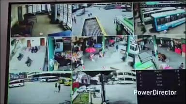 नाहन: बस अड्डा नाहन में सुरक्षा बढ़ाई जा रही है, 9 सीसीटीवी कैमरे स्थापित किए गए