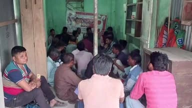 তপন: বিধানসভা নির্বাচন সামনে, তপনের বালাপুরে বুথ ভিত্তিক সভা বিজেপির