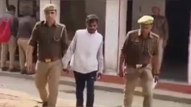 लंभुआ: लंभुआ में अमित हत्याकांड का खुलासा: पत्नी और उसके प्रेमी ने गला रेतकर की थी हत्या, पत्नी जेल में, प्रेमी गिरफ्तार