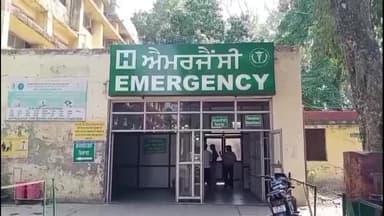 ਕਪੂਰਥਲਾ: ਪਿੰਡ ਖੀਰਾਂਵਾਲੀ ਵਿਖੇ ਸਰਕਾਰੀ ਸਕੂਲ ਨੇੜੇ ਜ਼ਖ਼ਮੀ ਹਾਲਤ ਵਿਚ ਮਿਲੇ ਅਣਪਛਾਤੇ ਵਿਅਕਤੀ ਦੀ ਹੋਈ ਮੌਤ