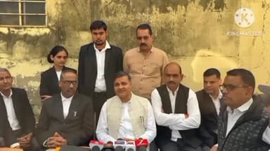 कुचामन सिटी: बार काउंसिल ऑफ राजस्थान के अध्यक्ष कुचामन के दौरे पर, राजस्थान में जल्द लागू होगा एडवोकेट प्रोटेक्शन बिल