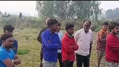 कुंडा: संग्रामगढ़ थाने से 500 मीटर दूर मिला तीन दिन से लापता युवक का शव, हत्या की आशंका