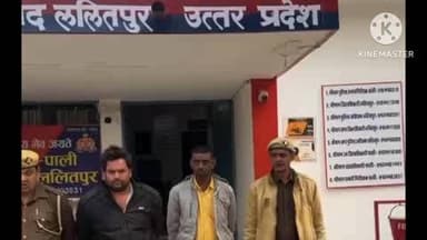 पाली: पाली पुलिस ने लड़ाई-झगड़े के मामले में ग्राम बरोदिया रायन के दो आरोपियों पर की शांति भंग की धाराओं में कार्रवाई